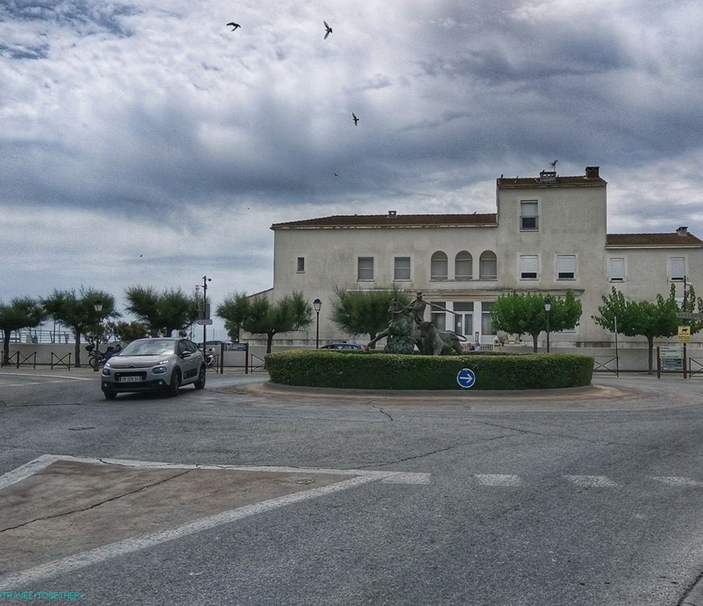 Sainte-Marie de la Mer