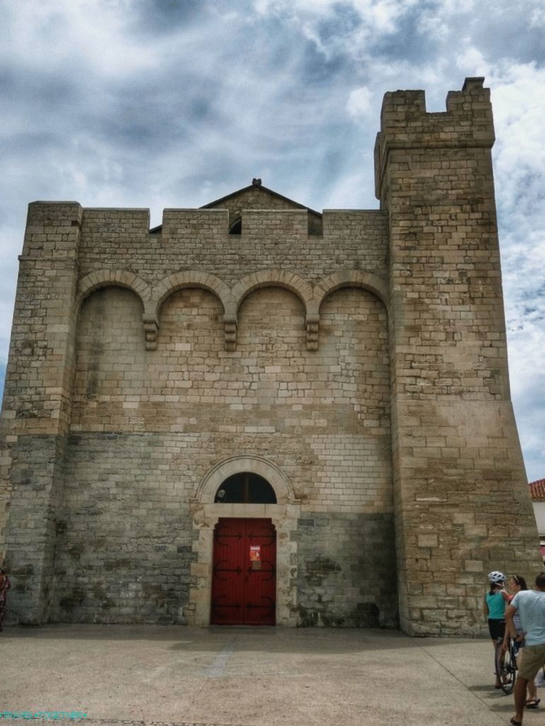 Notre Dame de la Mer