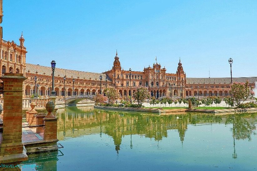 Plaza of Spain