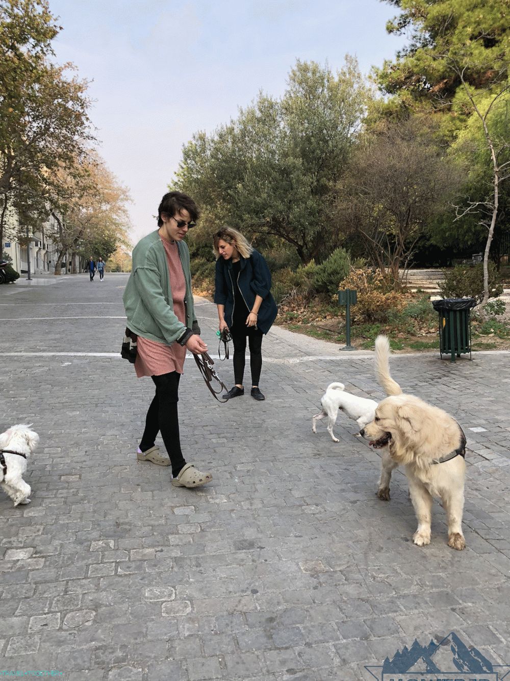 Trip to Athens
