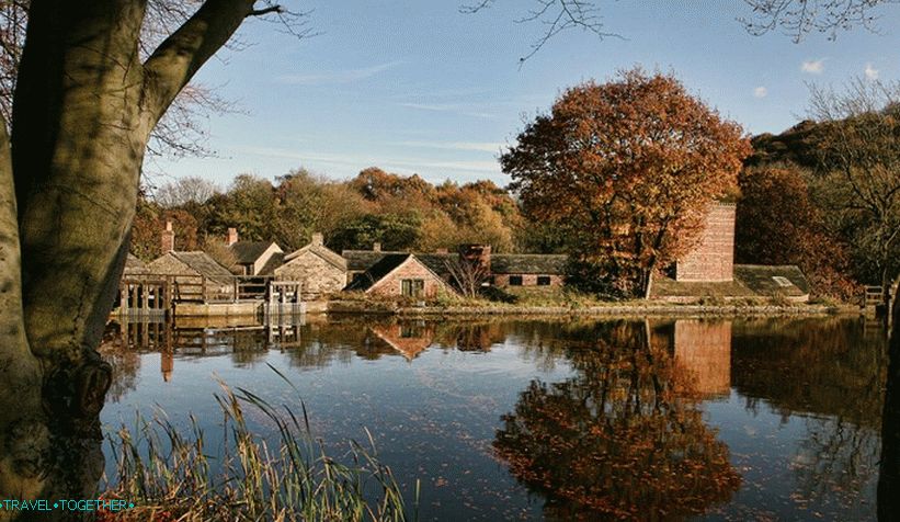 Abbeydale  Industrial hamlet 