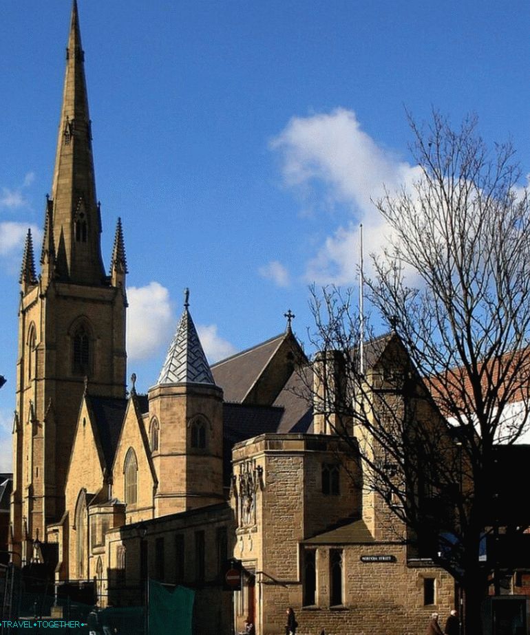 St. Mary's Cathedral