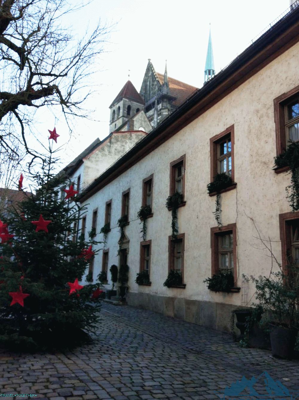 Germany for the New Year