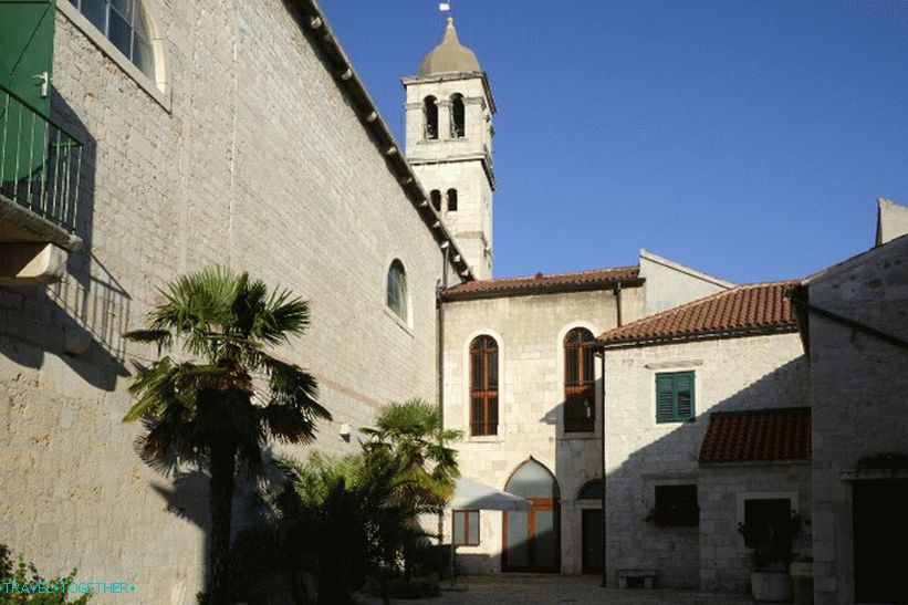 Church and Monastery of St. Francis