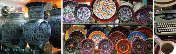 Shopping in Athens: where, what and when to buy
