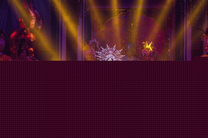 Show Alcazar in Pattaya - my review of the show transvestites