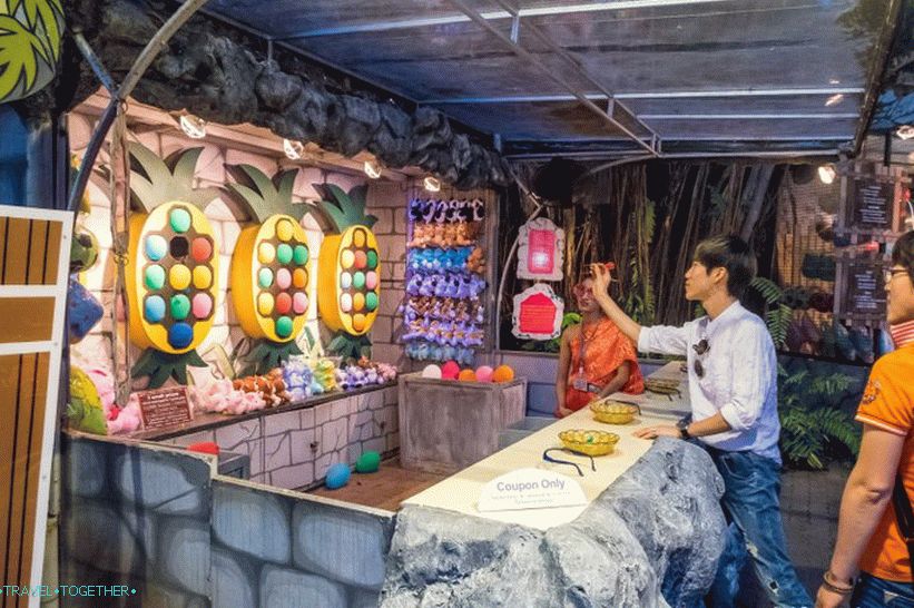 Phuket Fantasy Show - my review of the largest amusement park