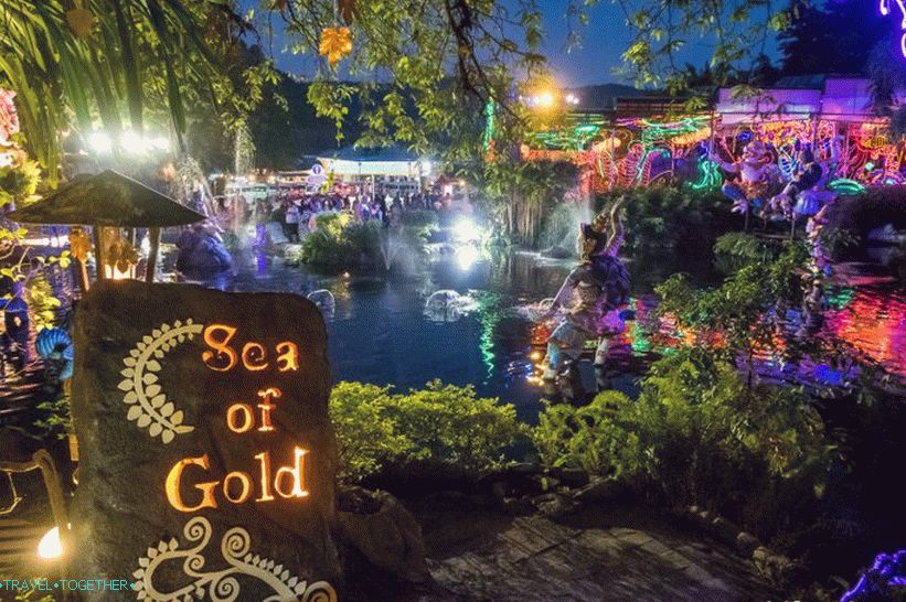 Phuket Fantasy Show - my review of the largest amusement park