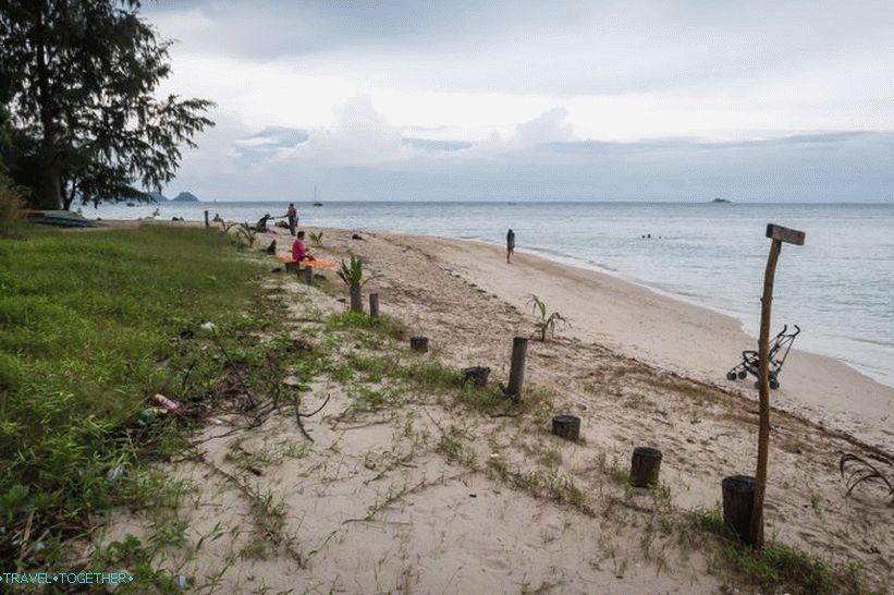 The place is quite remote and deserted