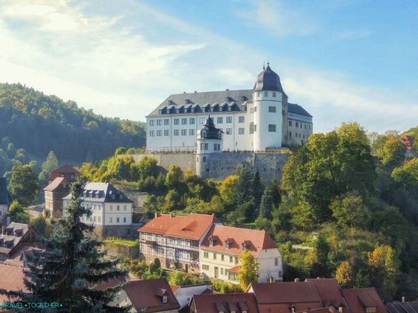 Stolberg Castle