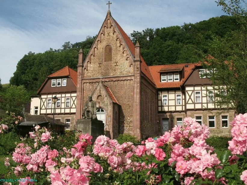 Old Protestant Chapel
