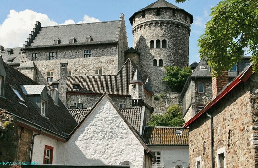 Castle Stolberg