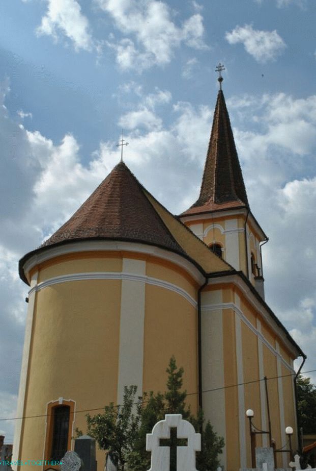 Church din Groapa