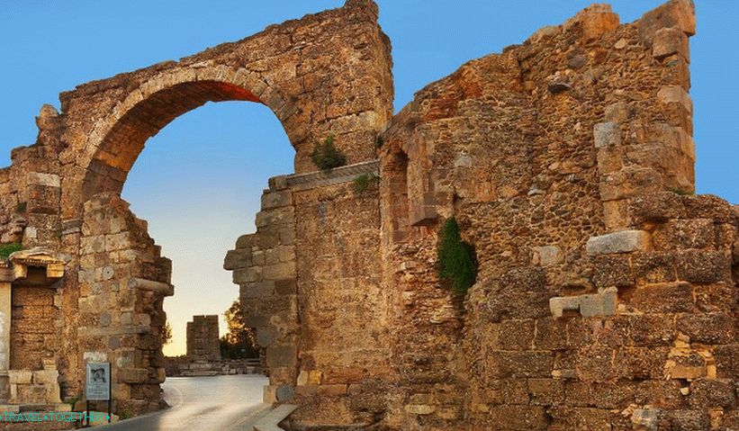 Vespasian's Gate