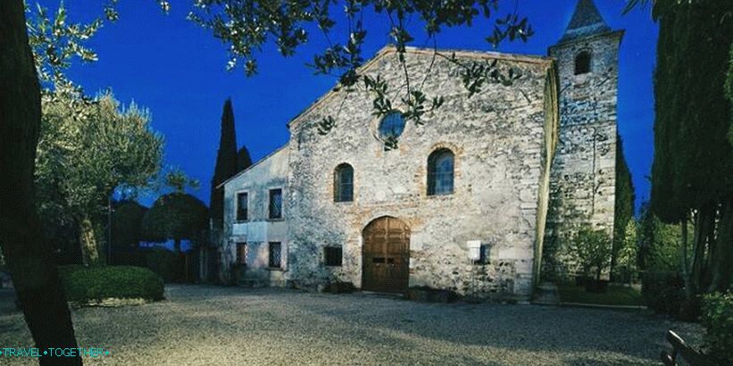 Church of San Pietro in Mavino