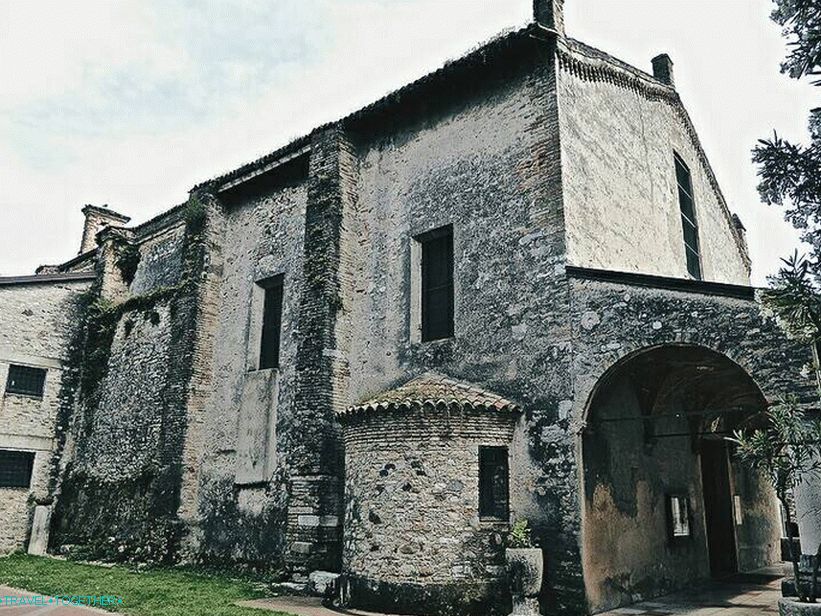 Church of Santa Maria Maggiore