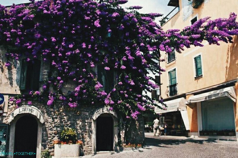 Streets of Sirmione