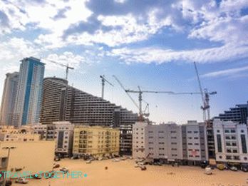 Construction literally everywhere