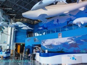 Sharjah Aquarium