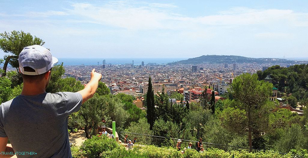 Trip to Barcelona