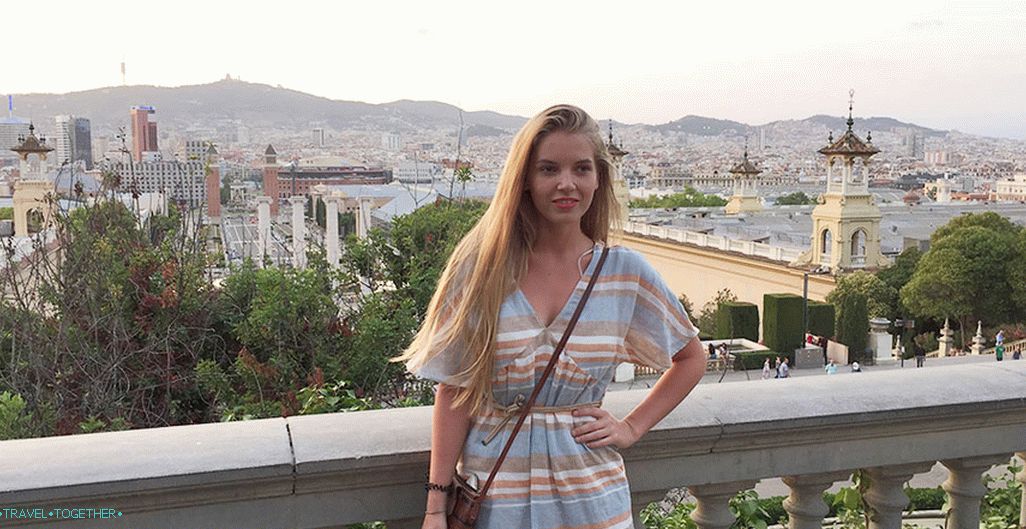 Trip to Barcelona