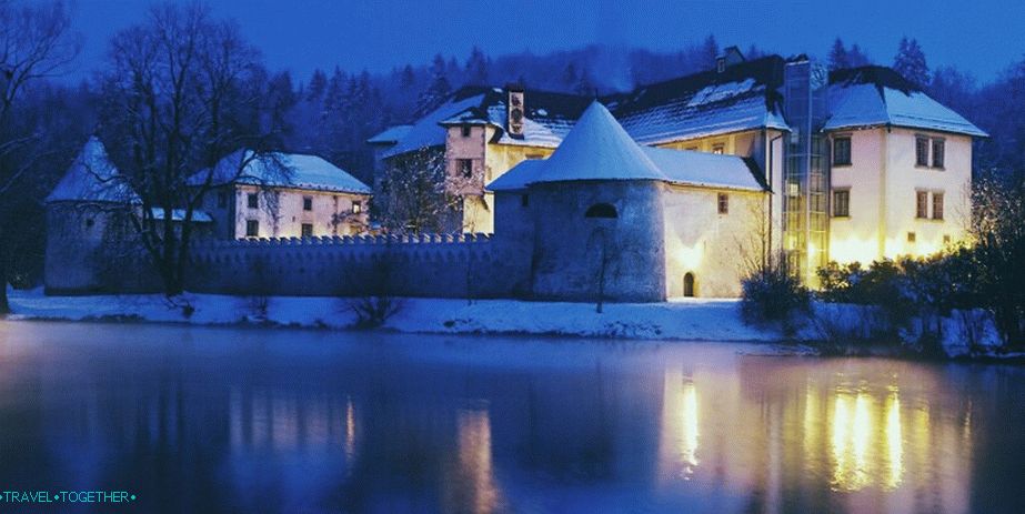 Castle Otočec