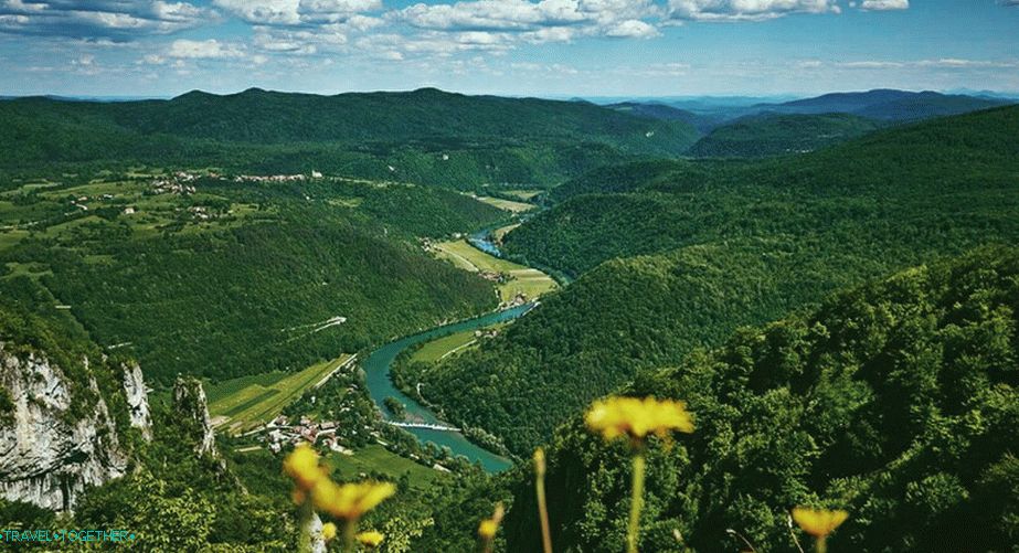 Nature of Slovenia