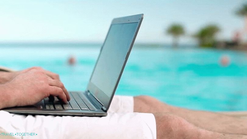 Working as a freelancer in Thailand