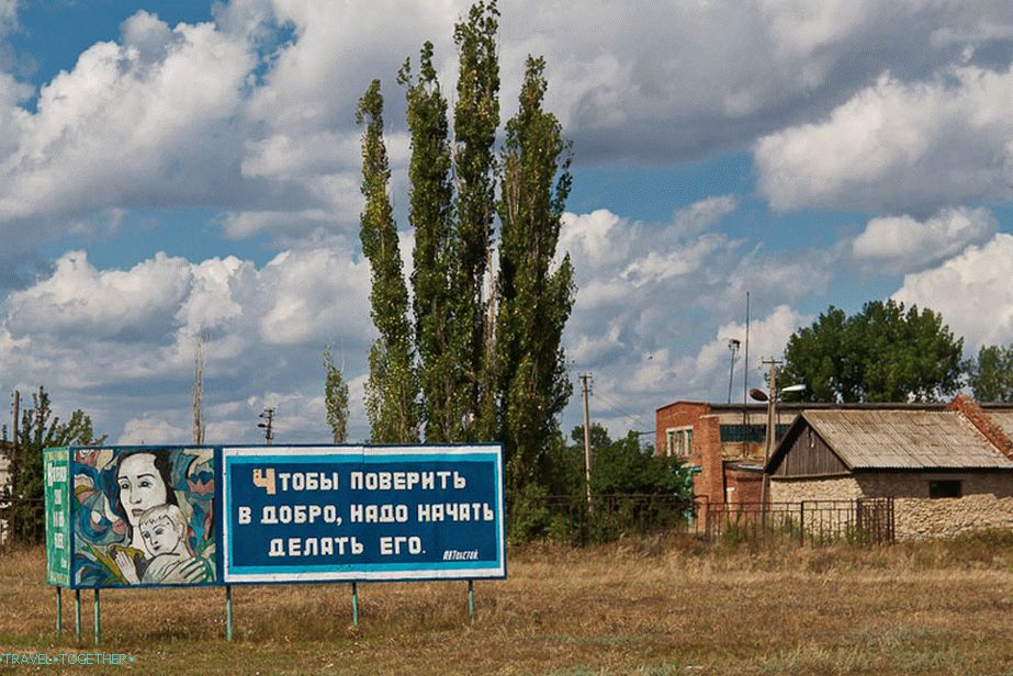 Words are good, yes they read with sadness ...