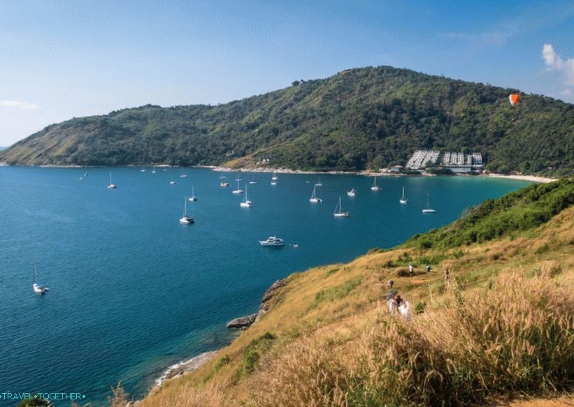 Phuket Windmill Observation Deck - at the windmill - World Travel is a ...