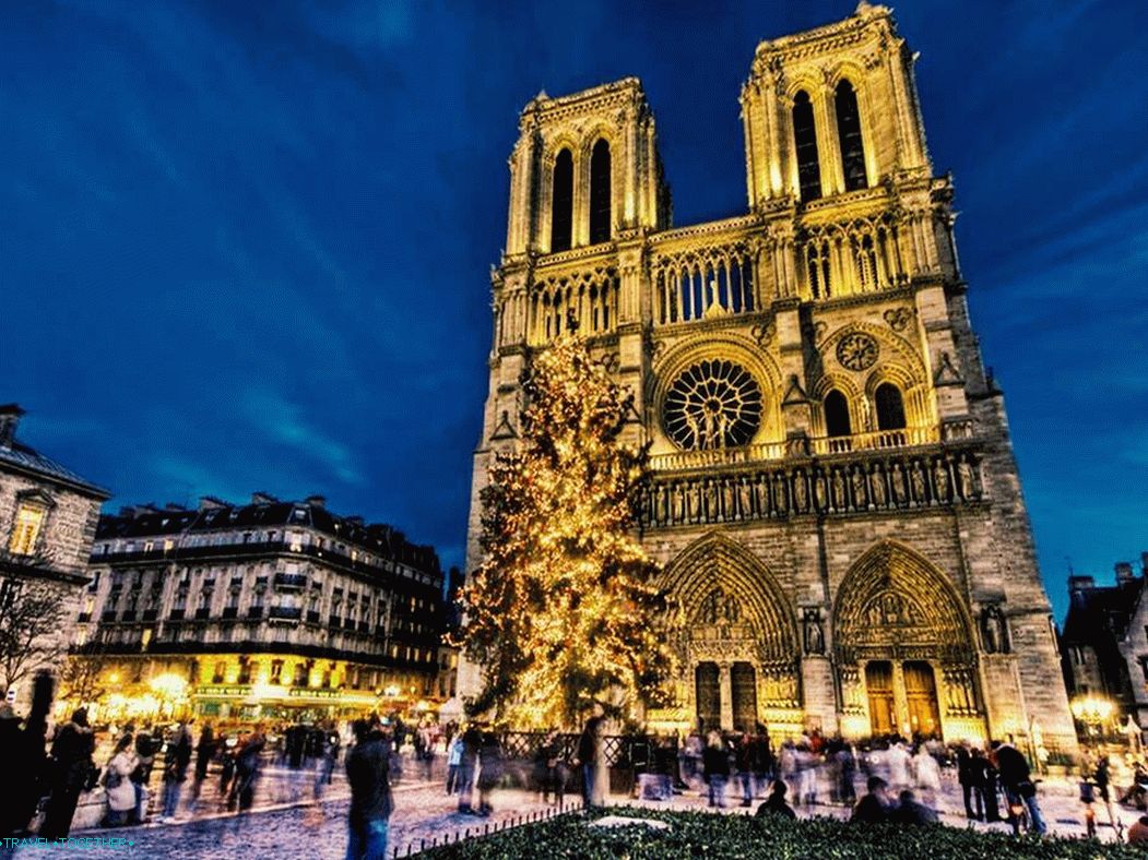 Notre Dame de Paris