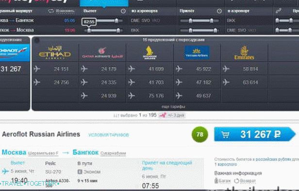 How to buy cheap flights to Thailand