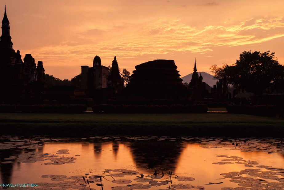 Sukhothai, Thailand