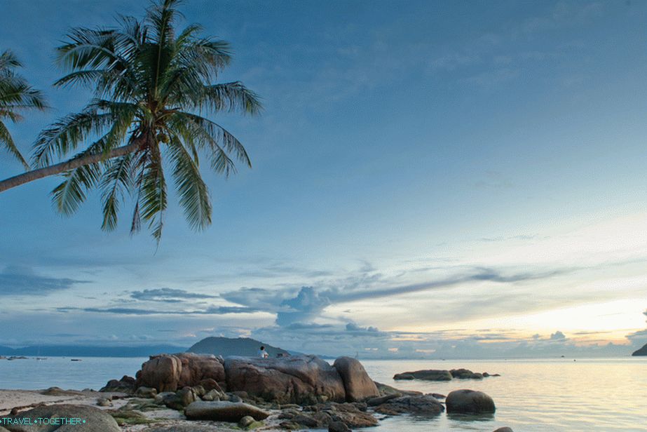 Well, beloved Ko-Phangan