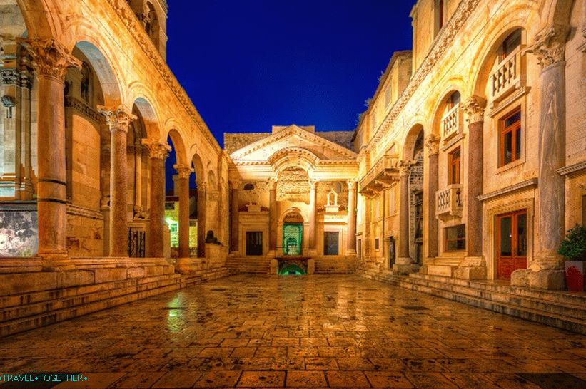 Diocletian's Palace