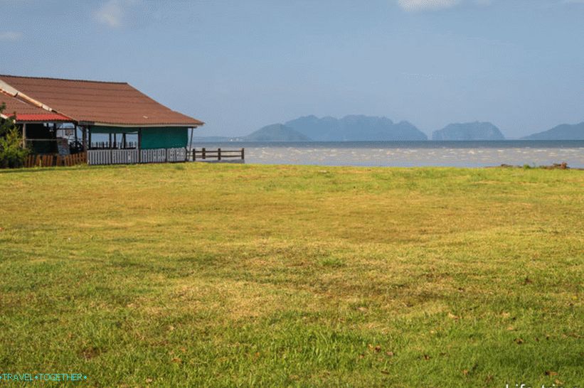 Old Town Lanta - an island of authentic Southern Thailand