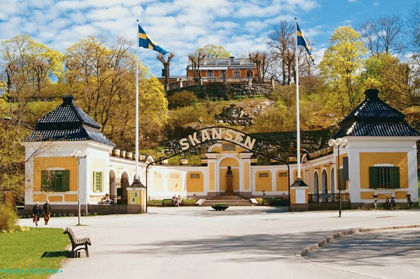 Skansen