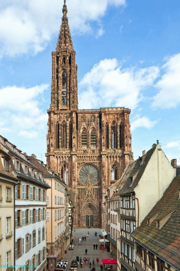 Strasbourg Cathedral (Notre Dame de Strasbourg)