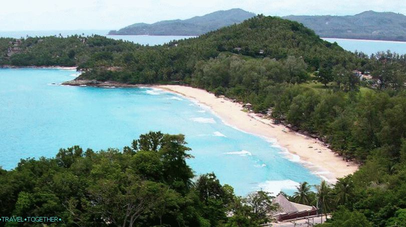 Surin Beach Phuket Beach