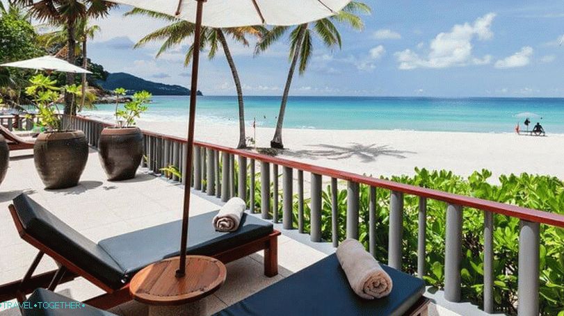 Surin Beach Phuket Beach