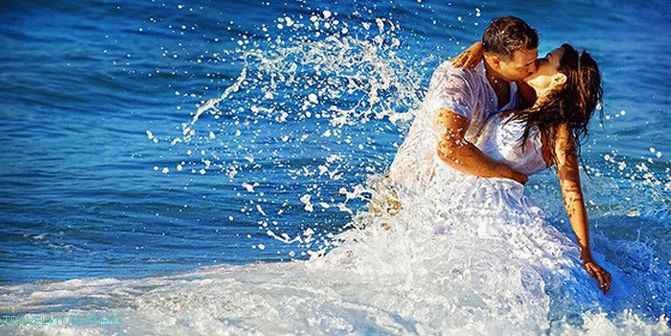 Wedding in Greece - the decision to visit paradise