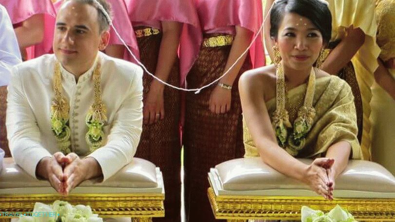 Thai Wedding