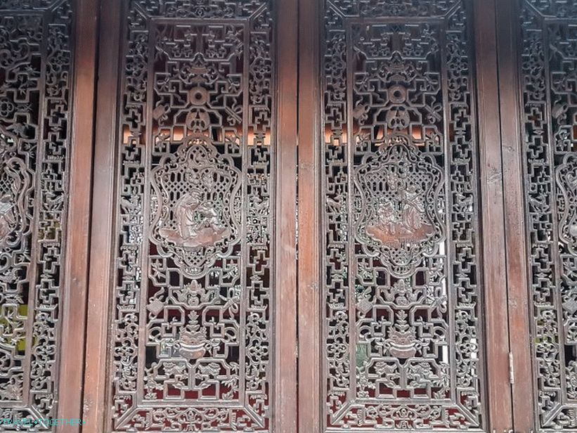 Guan Yu Sanctuary on Samui - a place where generations communicate