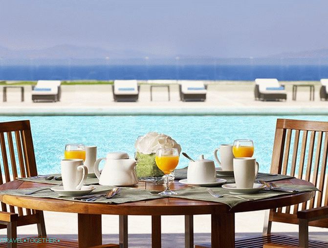 Sheraton Rhodes Resort 1