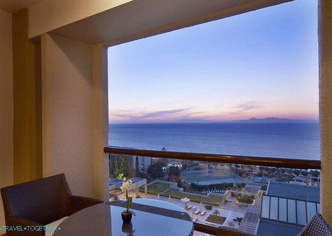 Sheraton Rhodes Resort 2