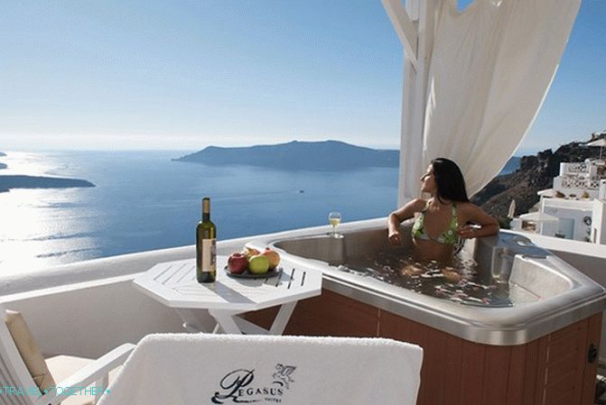 Pegasus Suites and Spa 2