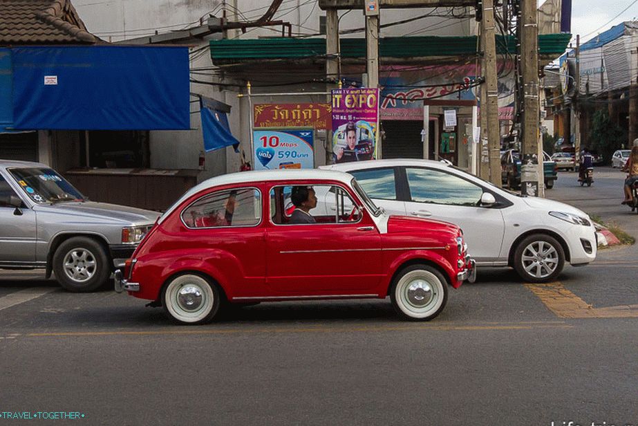 Small cars for little people