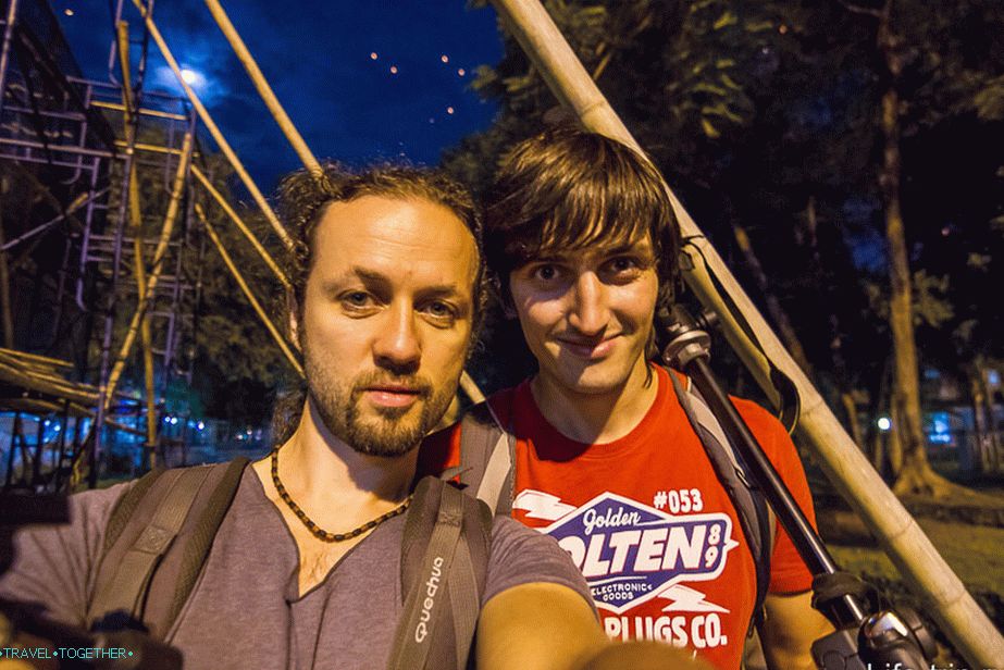 Provolod, a chance meeting