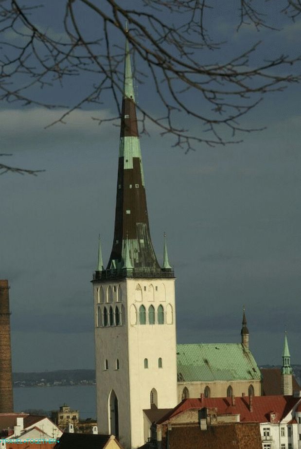 Church of St. Olaf