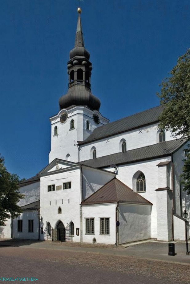 The Dome Cathedral